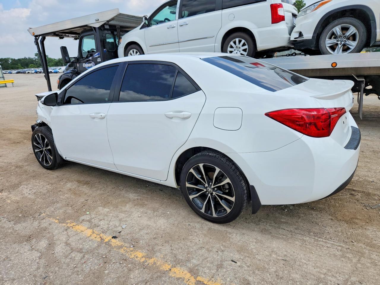 Toyota Corolla Se