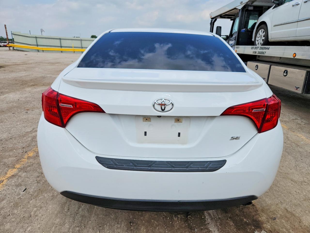 Toyota Corolla Se