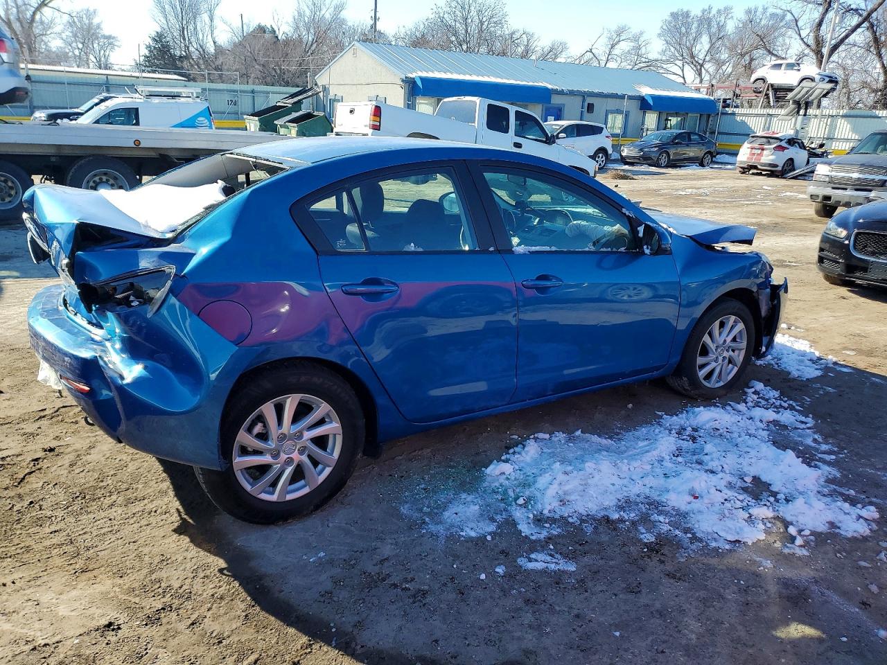 Mazda 3