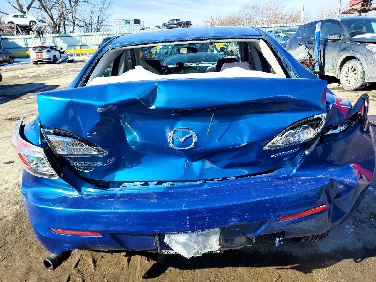 Mazda 3