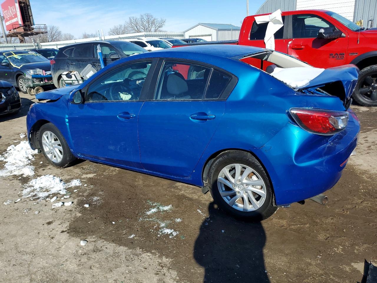 Mazda 3