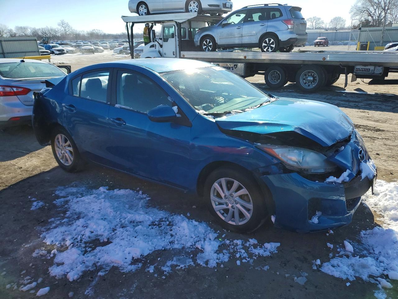 Mazda 3