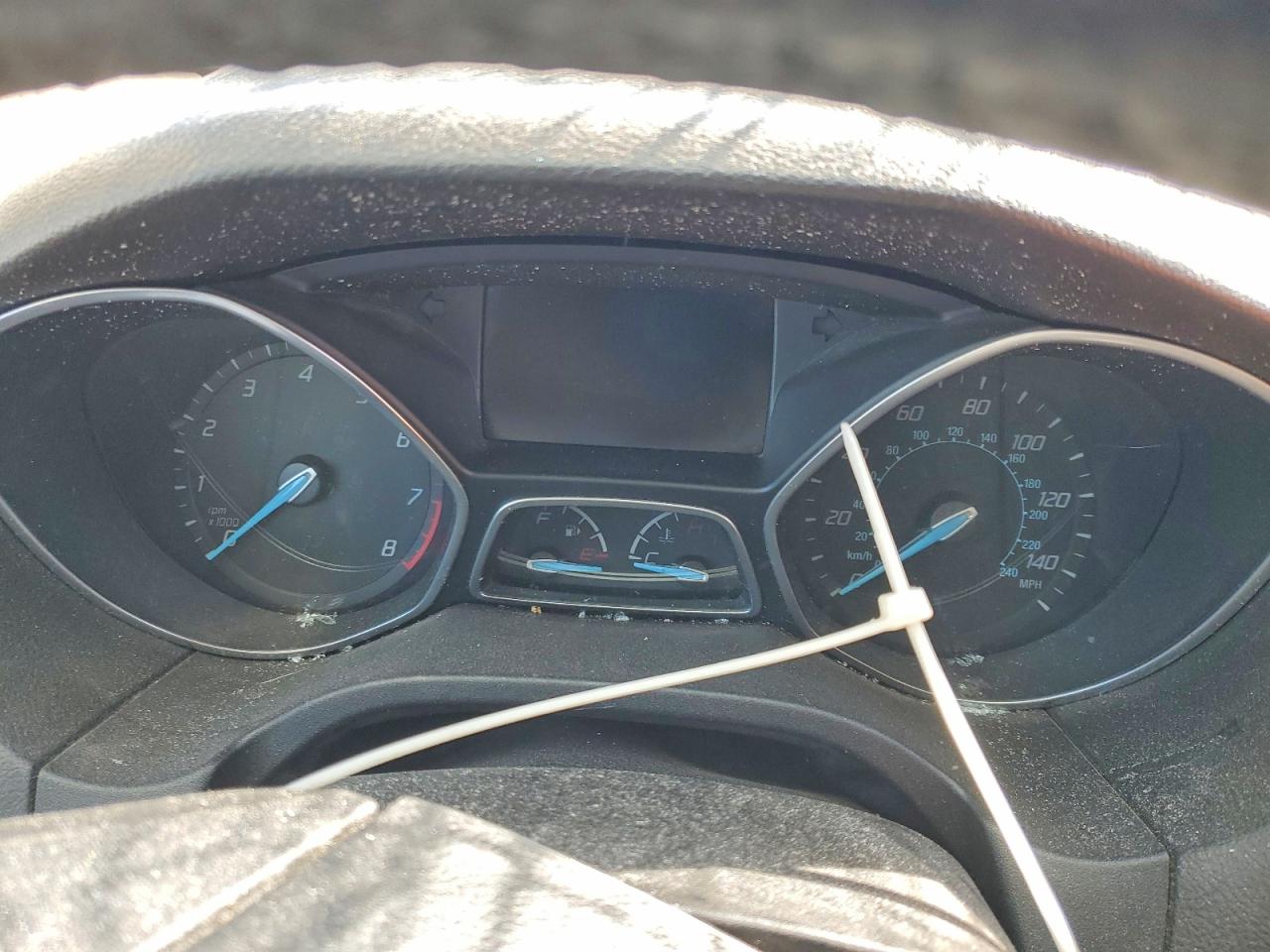 Ford Focus Titanium