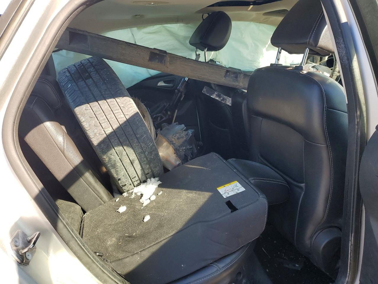 Ford Focus Titanium