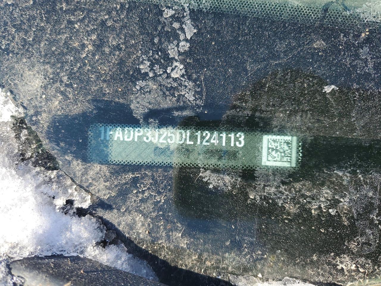 Ford Focus Titanium