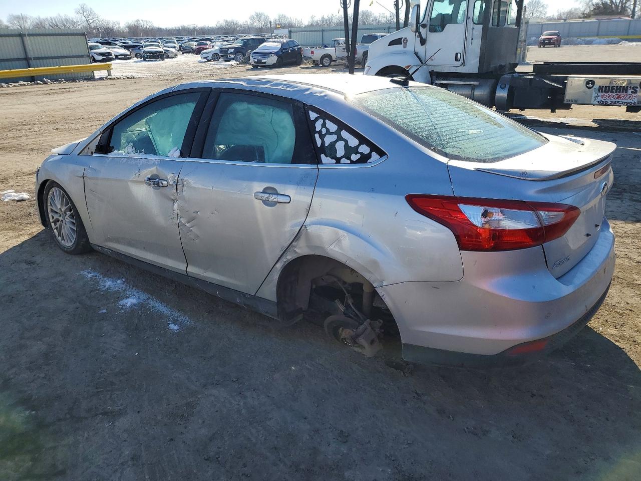 Ford Focus Titanium
