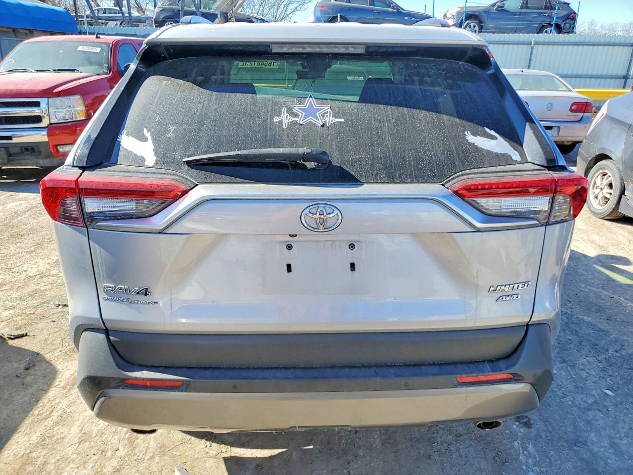 Toyota RAV4 Limited