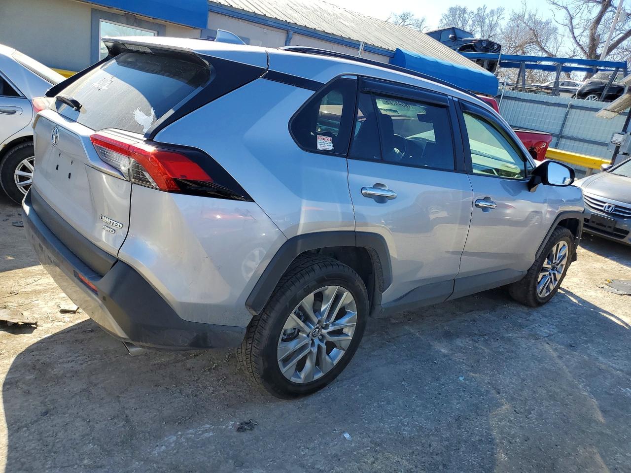 Toyota RAV4 Limited