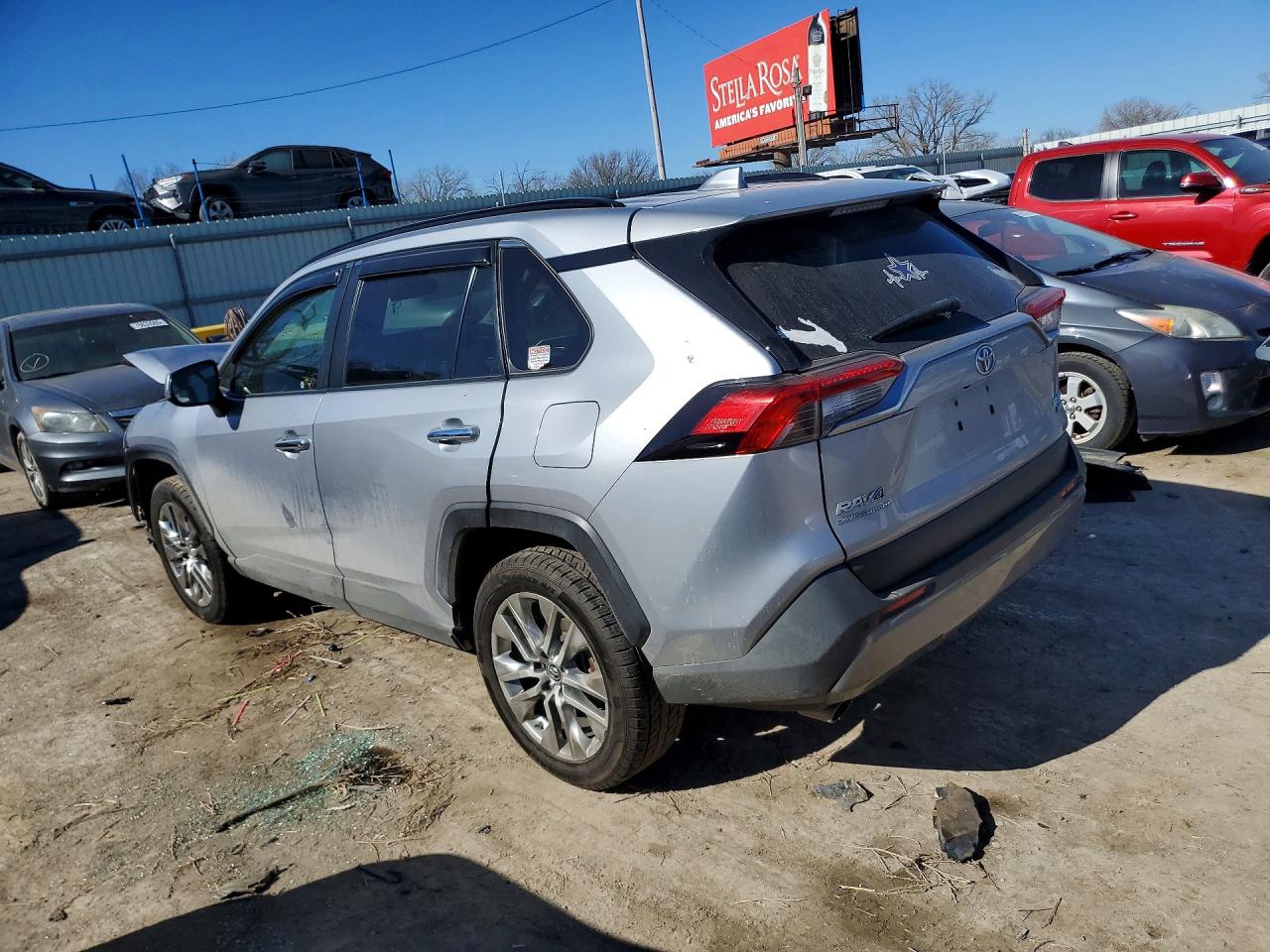 Toyota RAV4 Limited