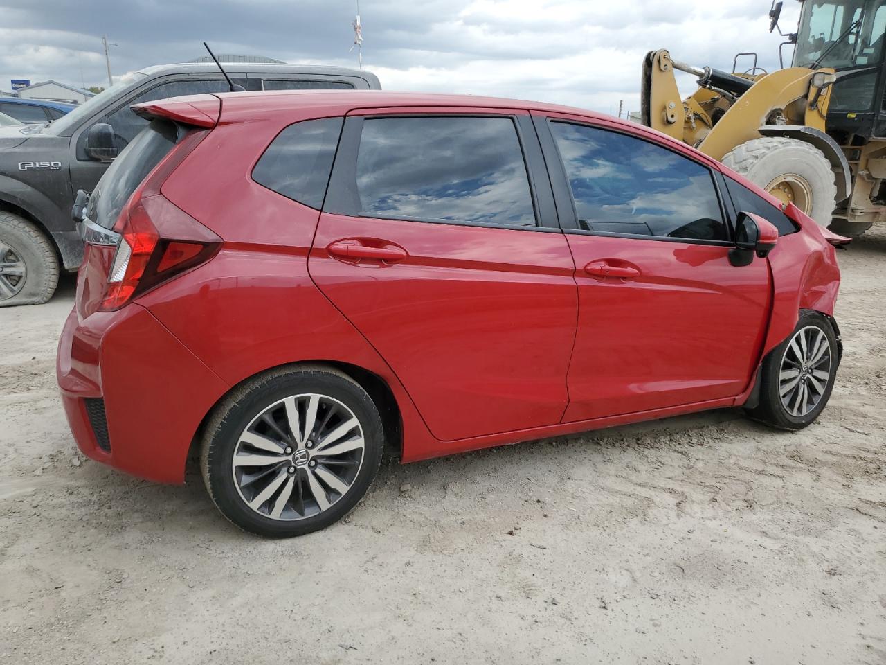 Honda Fit Ex