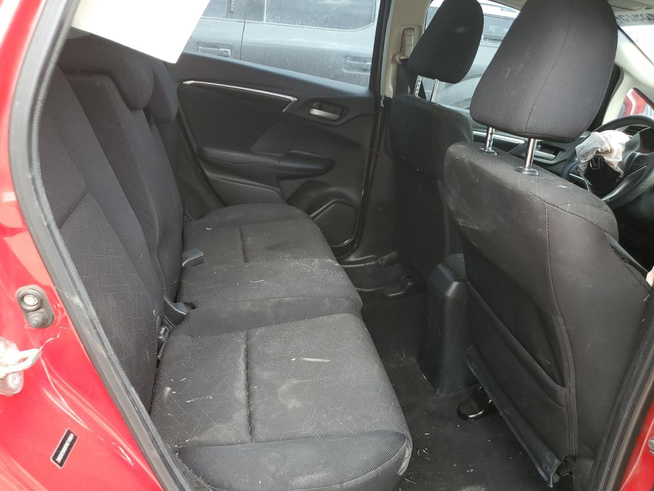 Honda Fit Ex