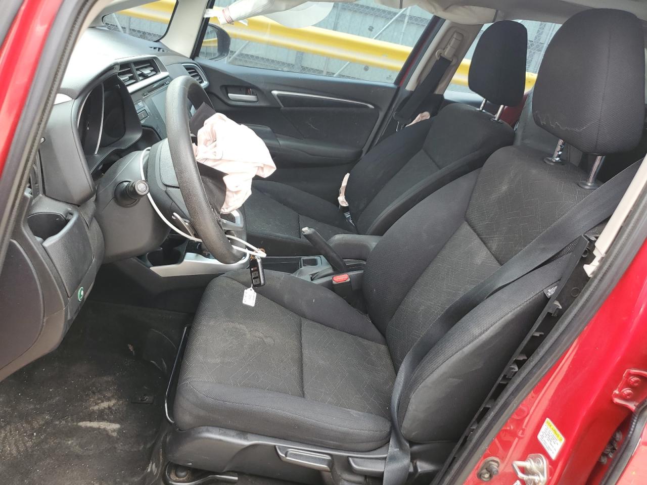 Honda Fit Ex