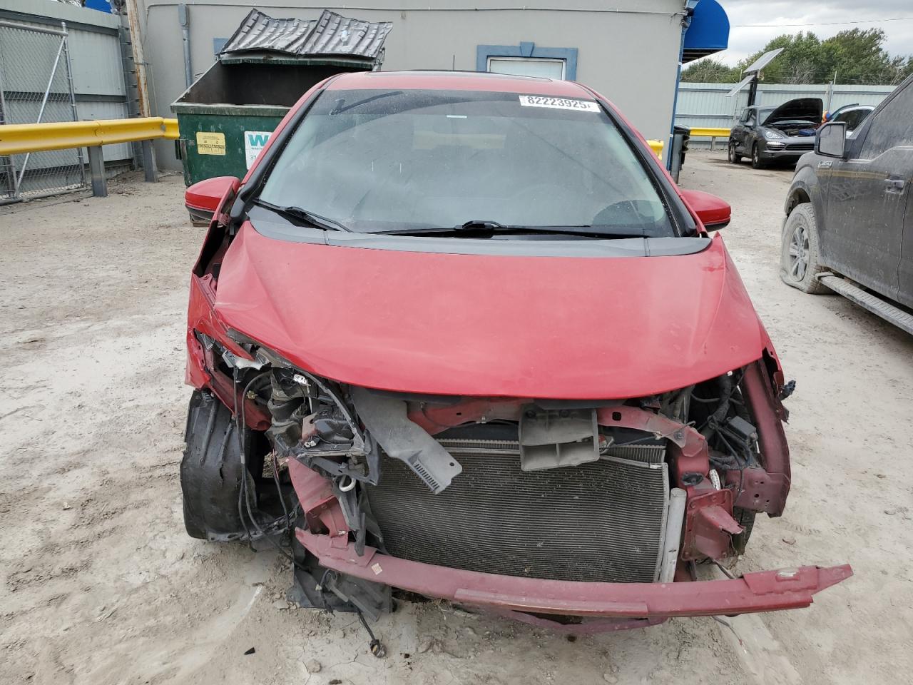 Honda Fit Ex