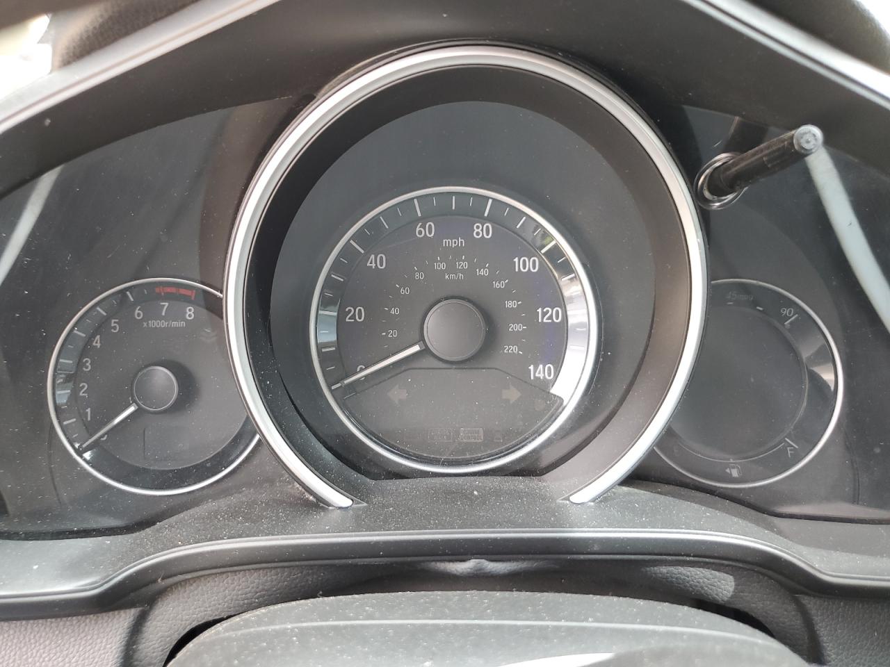 Honda Fit Ex