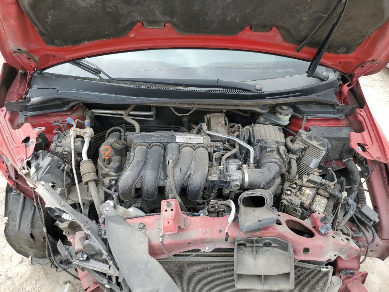Honda Fit Ex