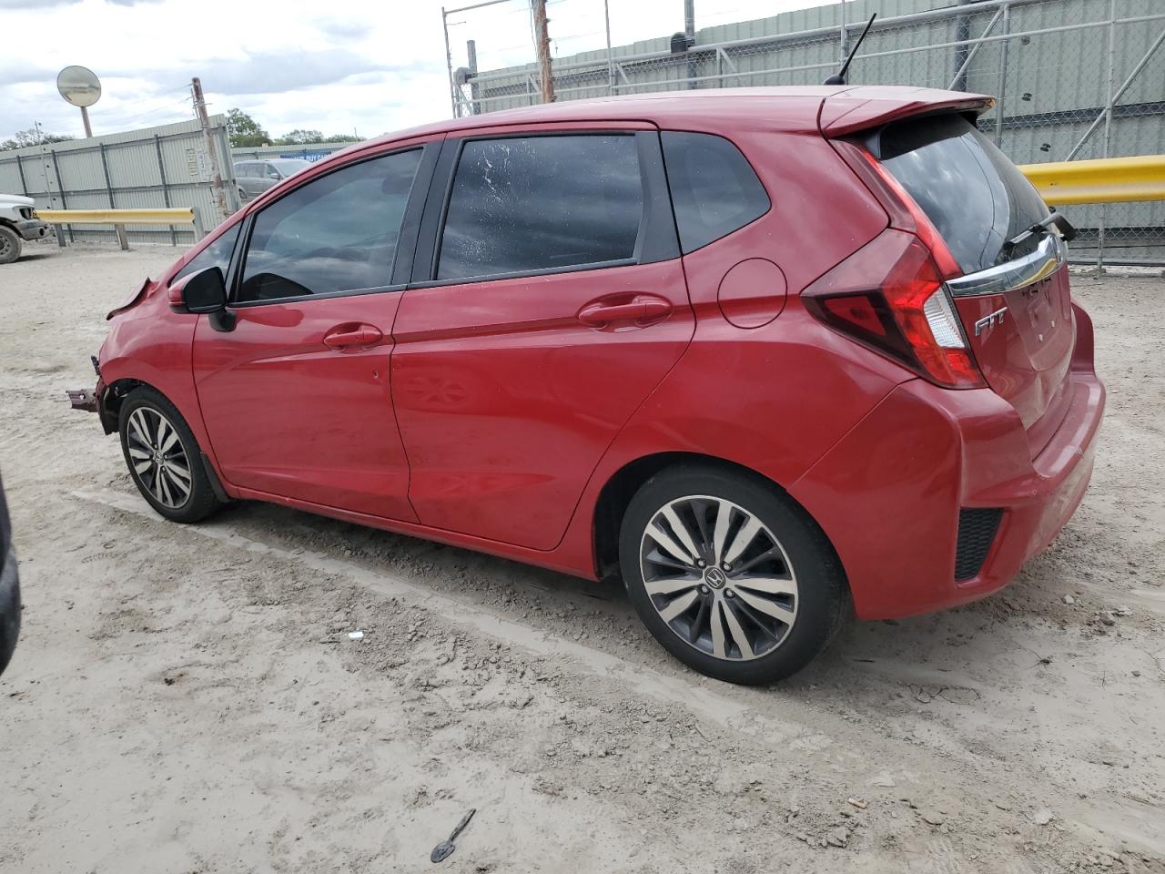 Honda Fit Ex