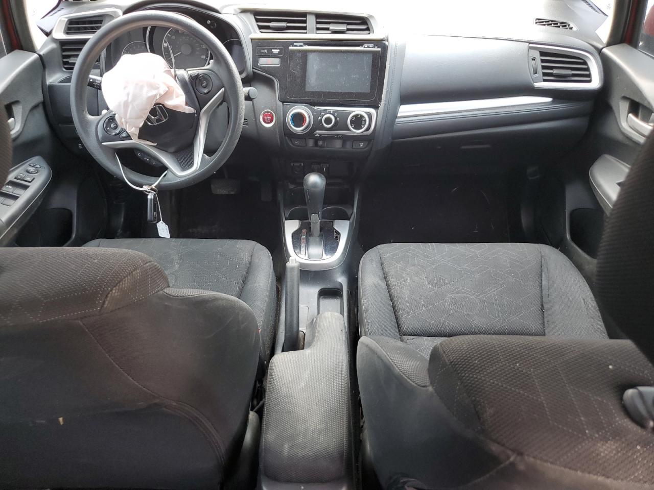 Honda Fit Ex