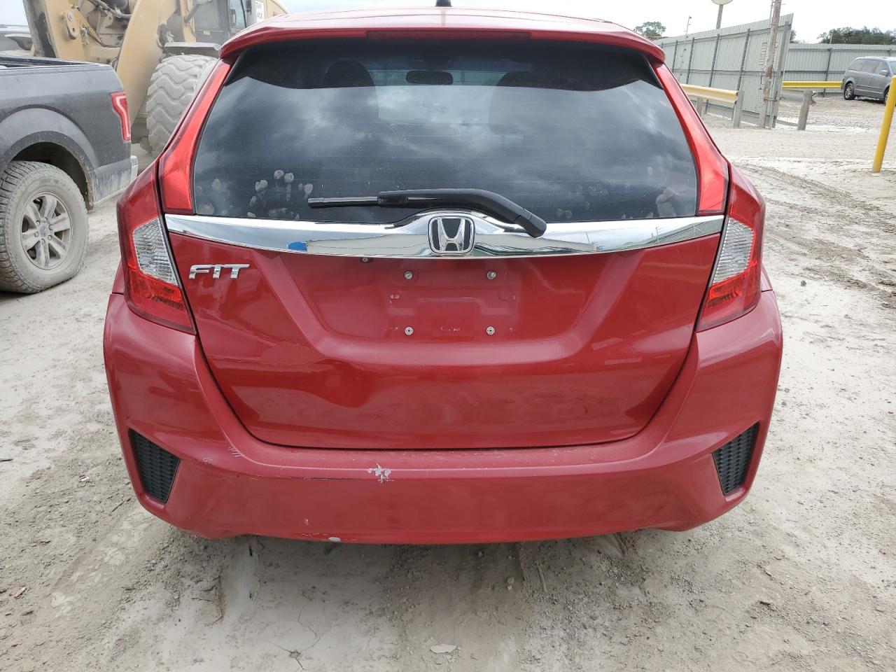 Honda Fit Ex