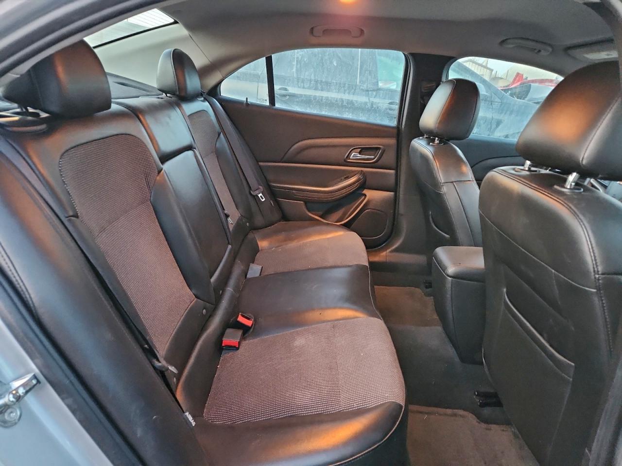 Chevrolet Malibu 1lt