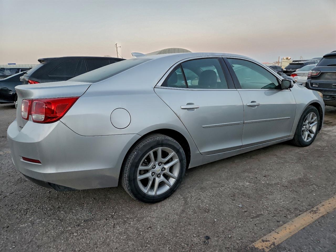 Chevrolet Malibu 1lt