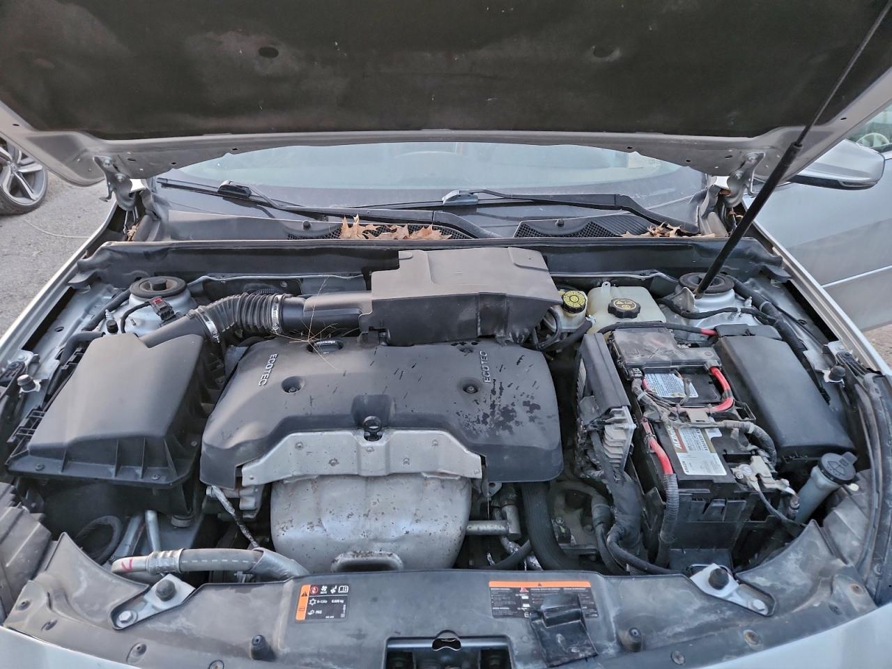 Chevrolet Malibu 1lt