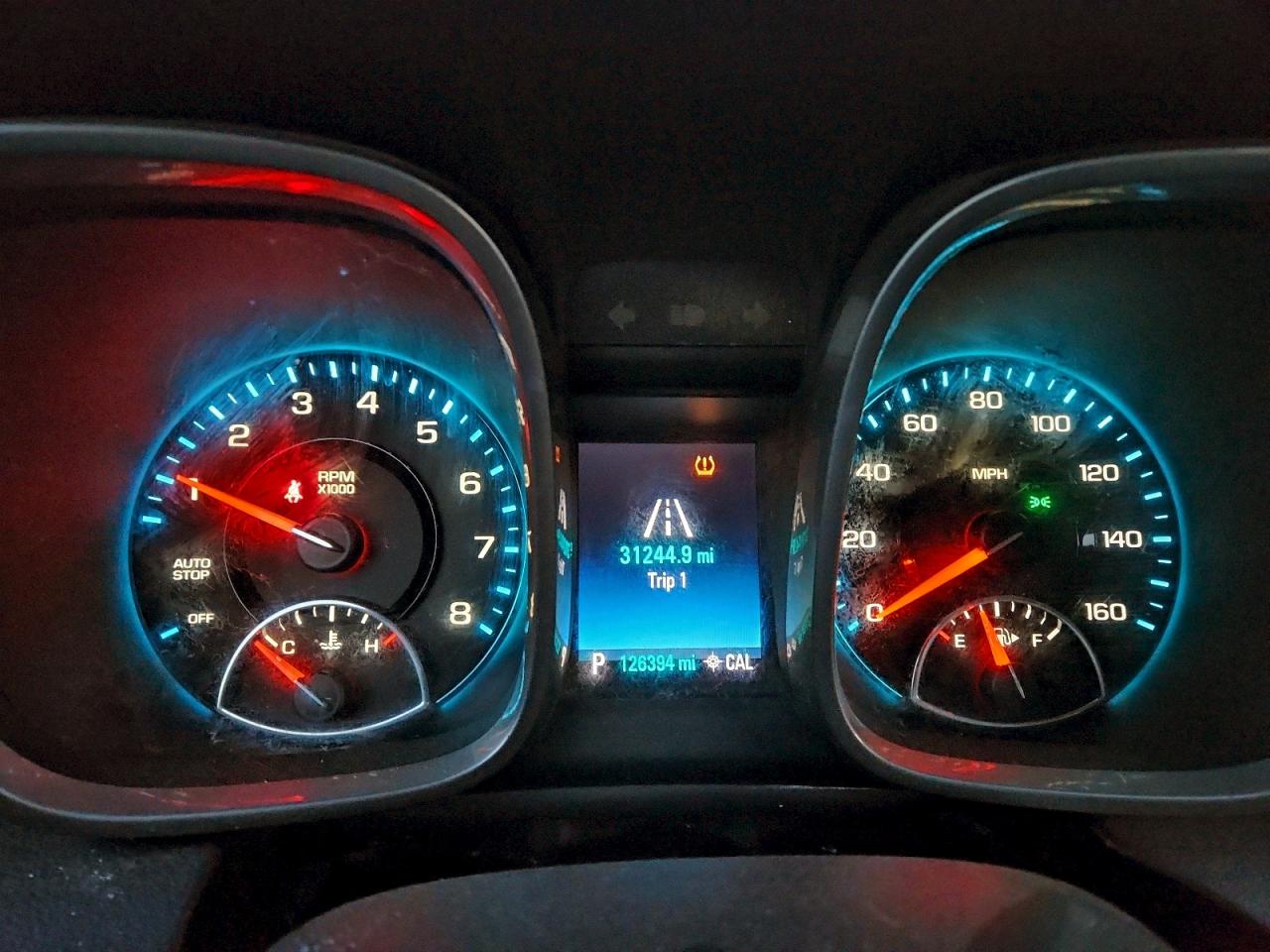 Chevrolet Malibu 1lt