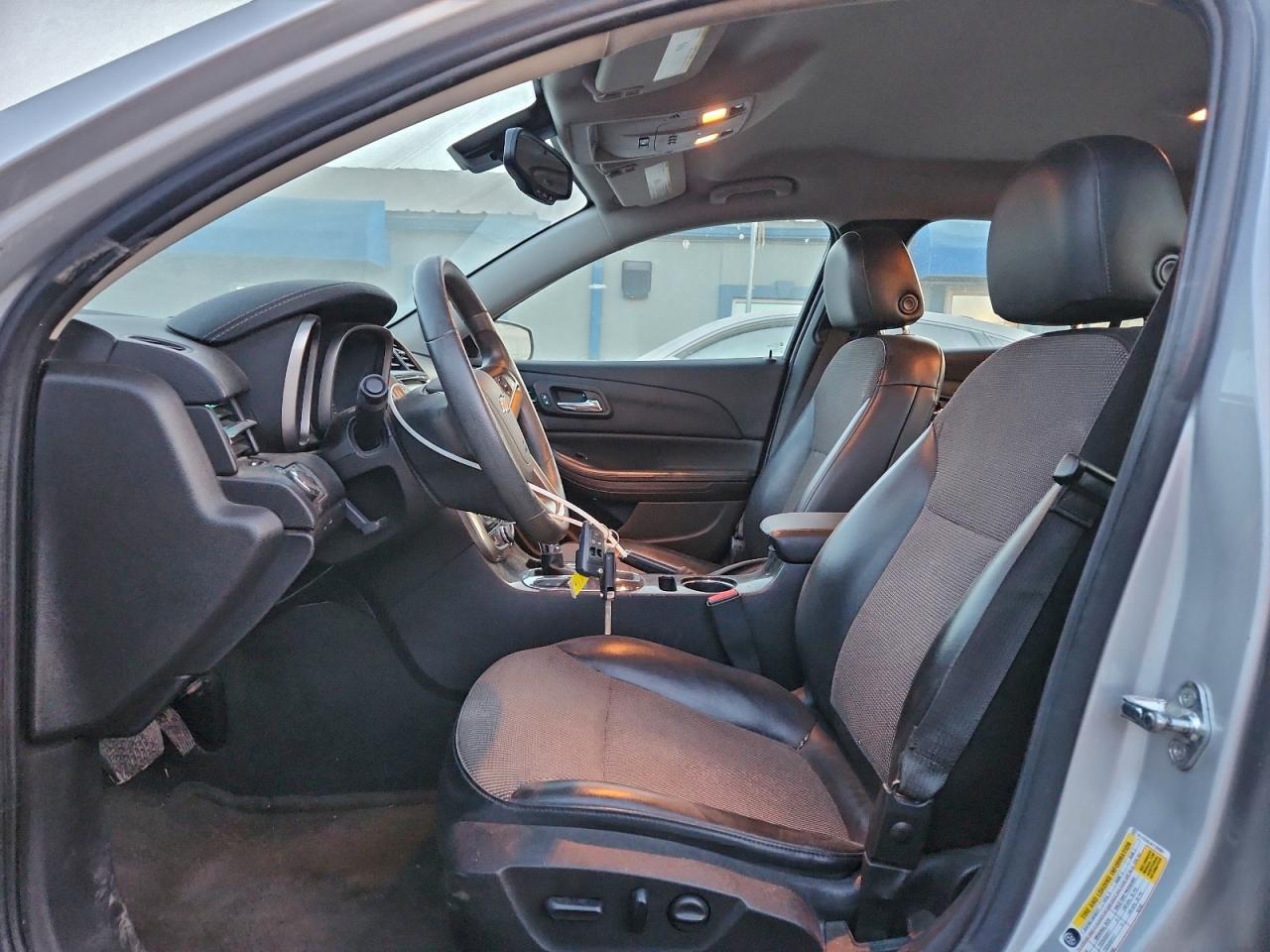 Chevrolet Malibu 1lt