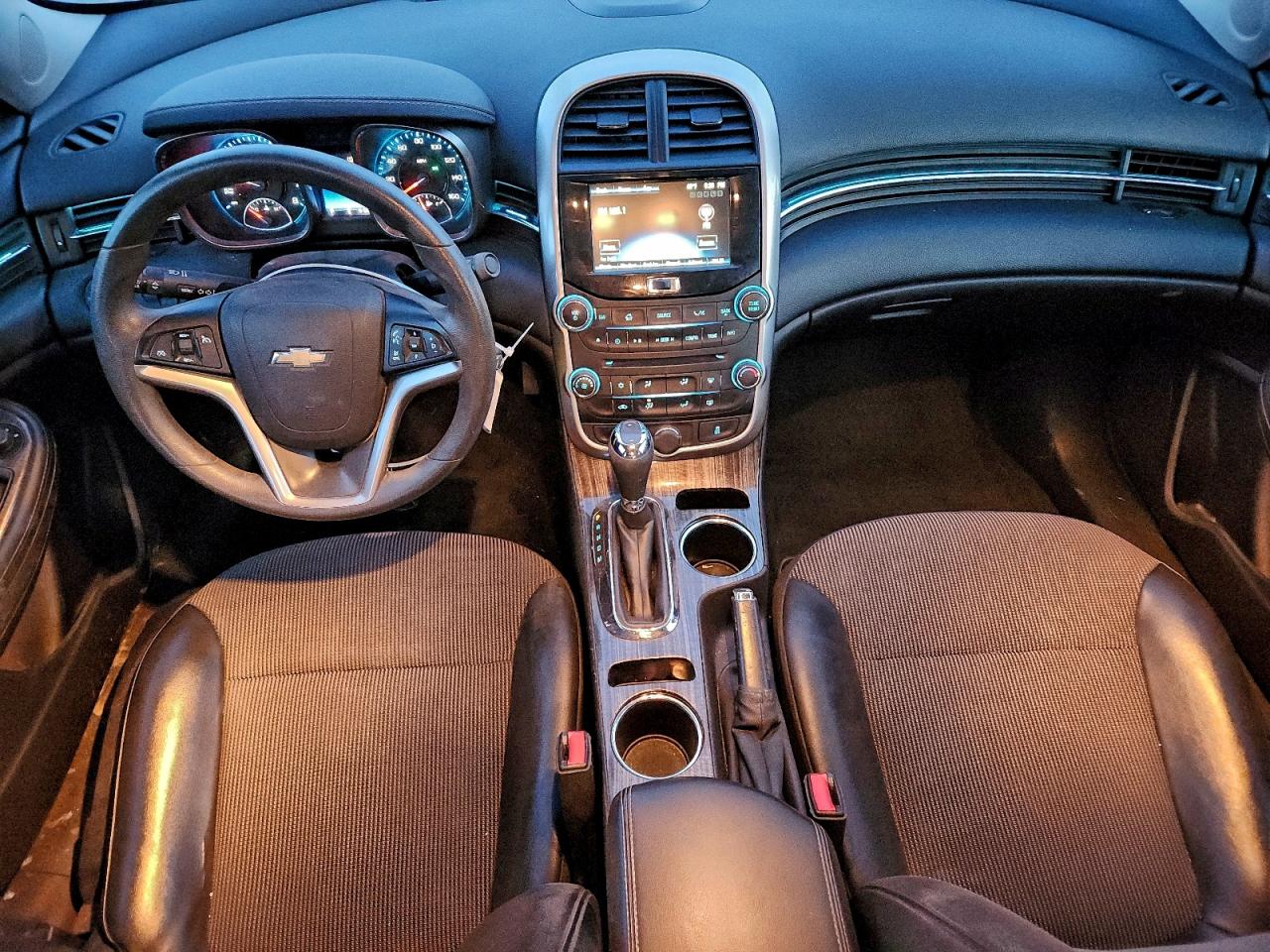 Chevrolet Malibu 1lt