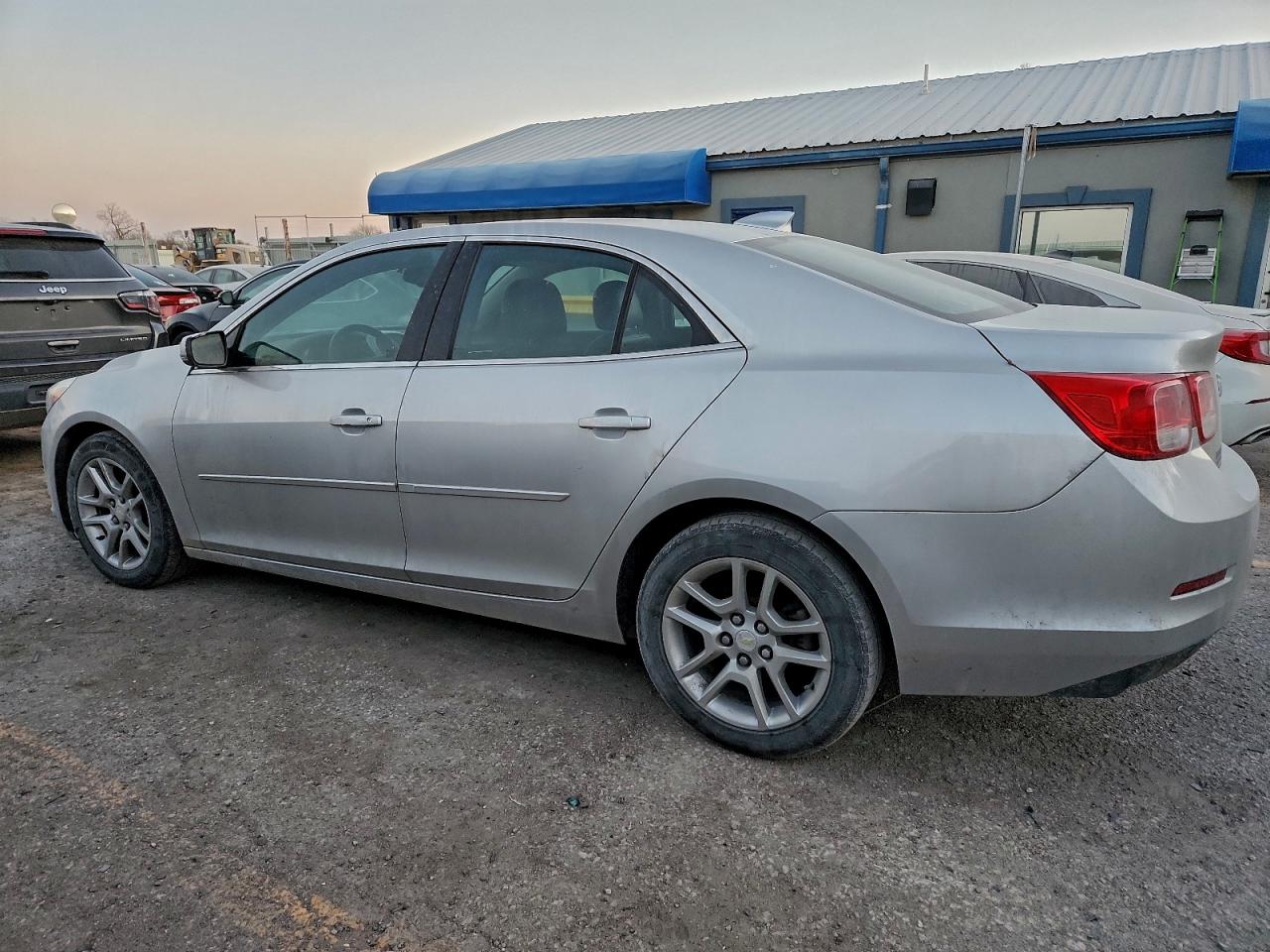 Chevrolet Malibu 1lt