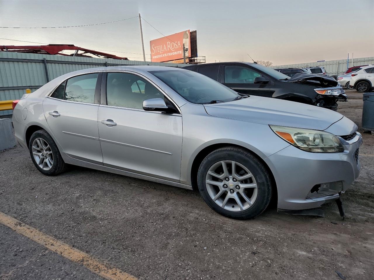 Chevrolet Malibu 1lt