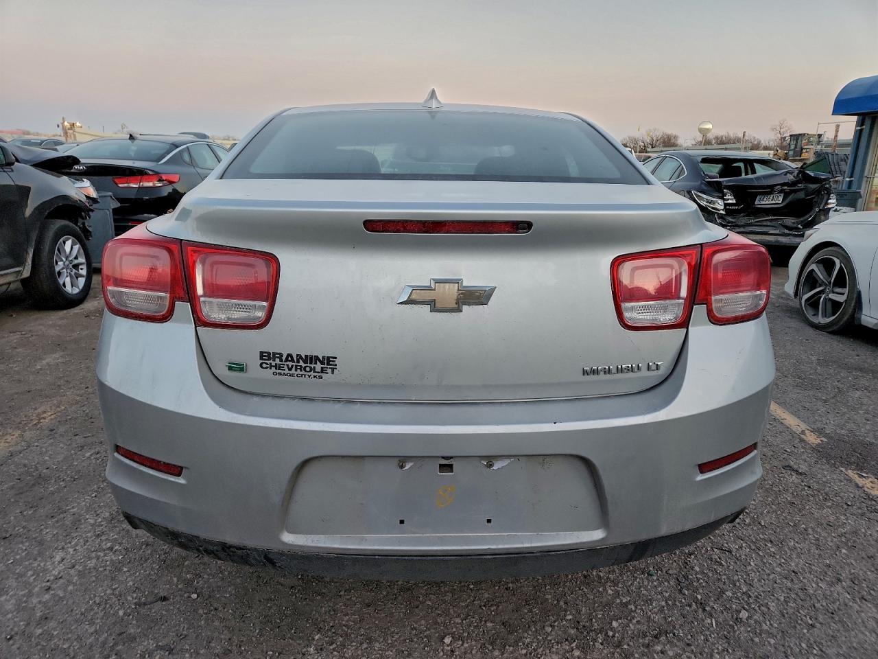 Chevrolet Malibu 1lt