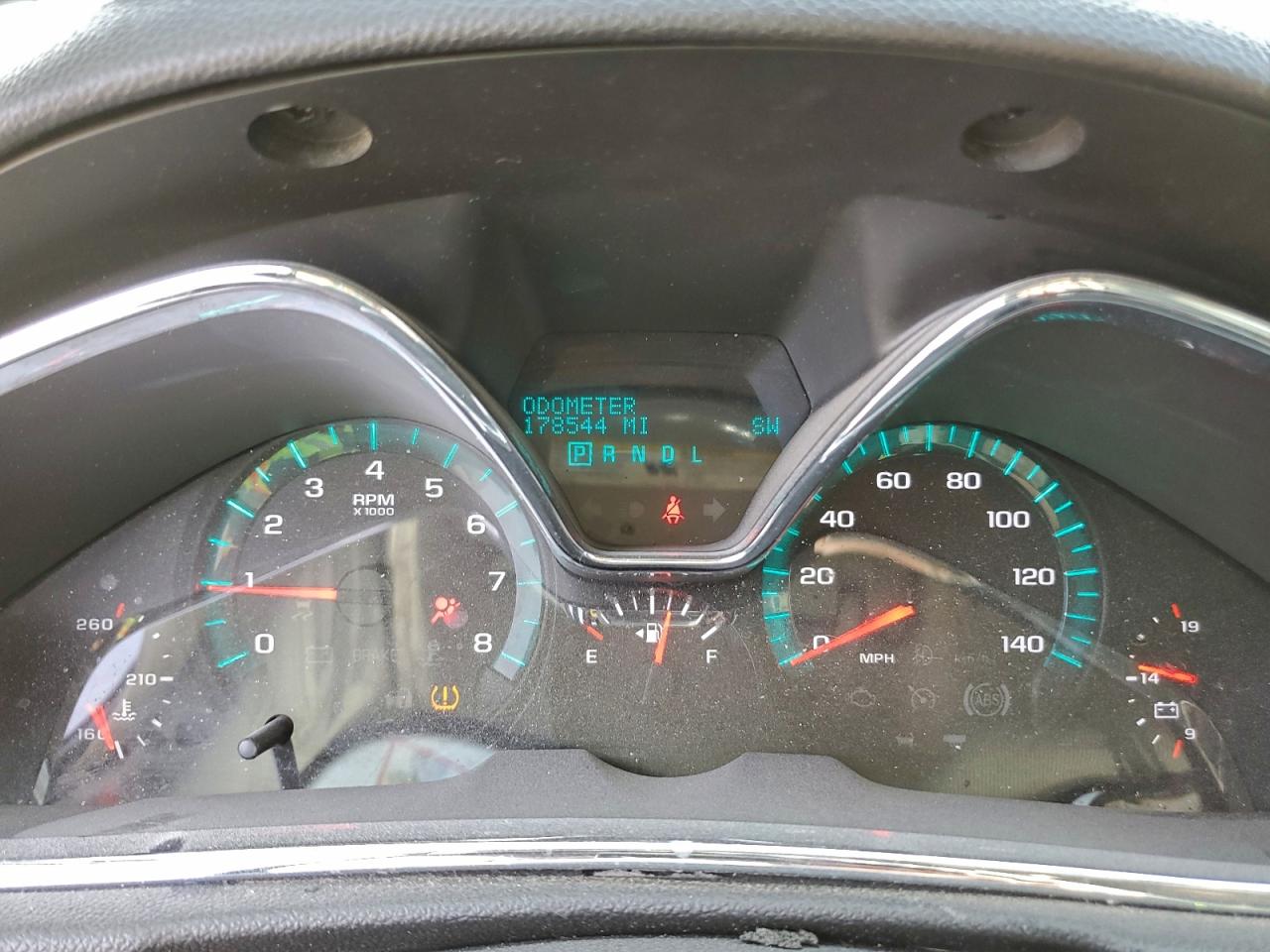 Chevrolet Traverse Lt