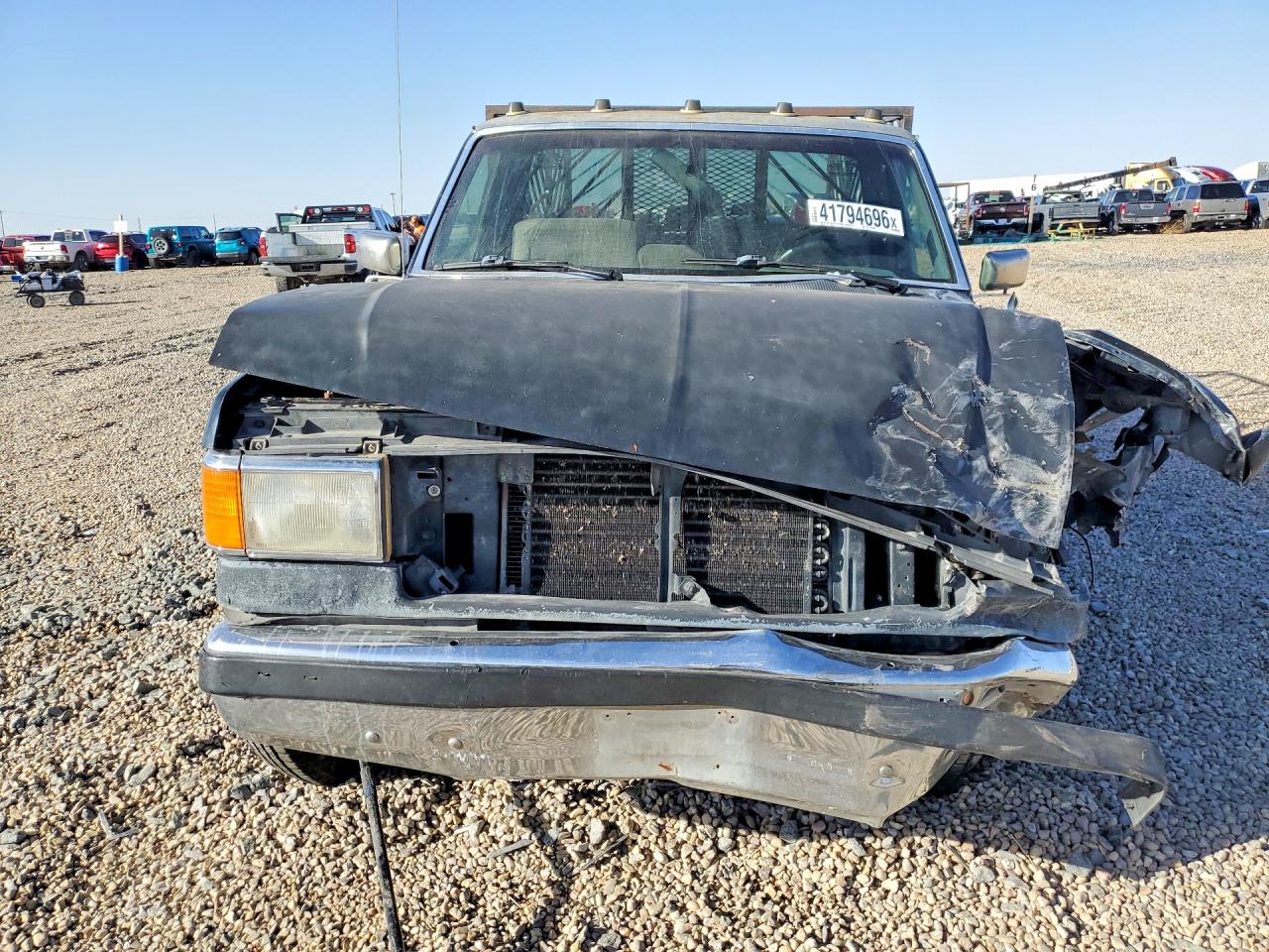 Ford F-250
