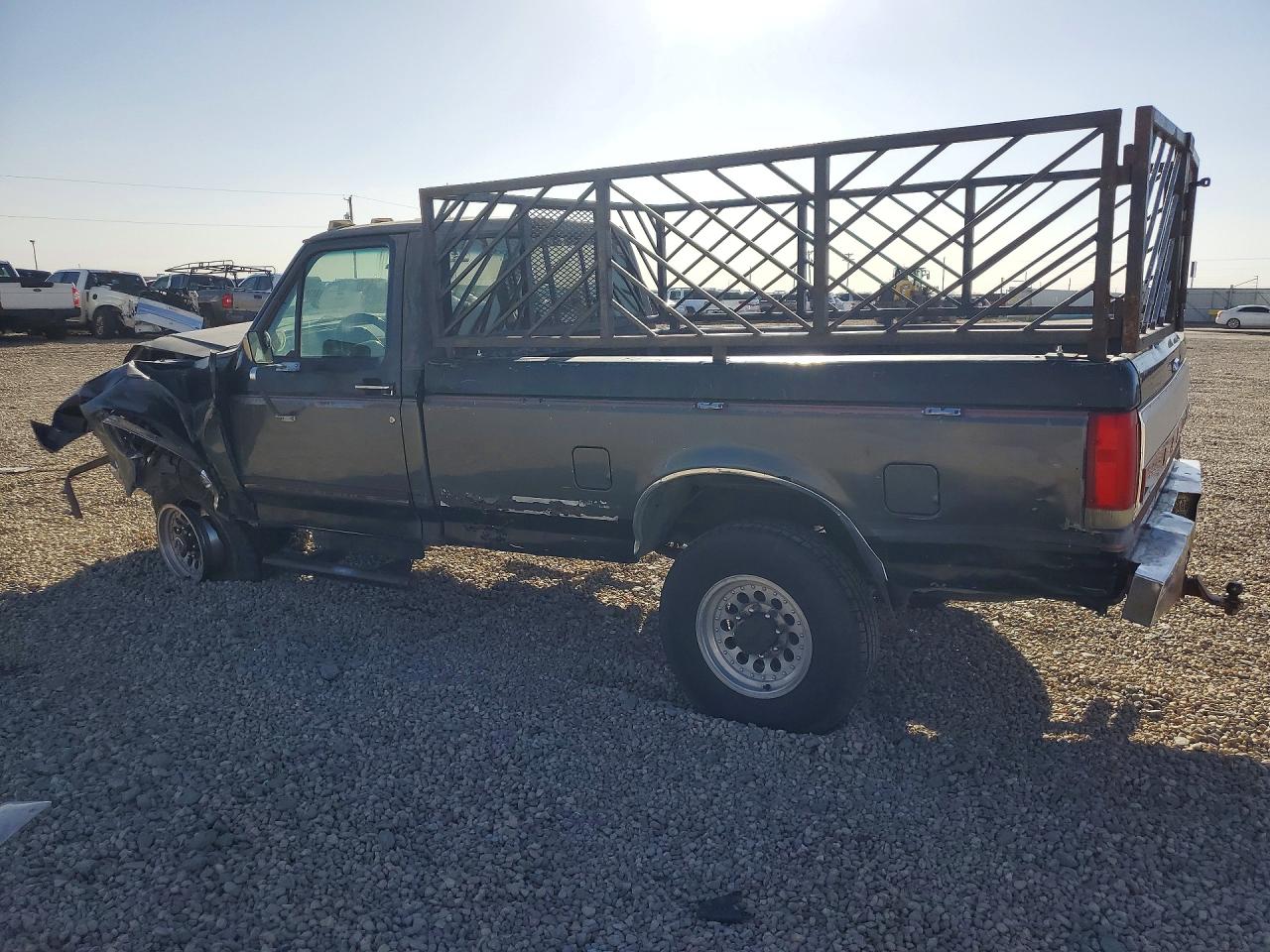 Ford F-250