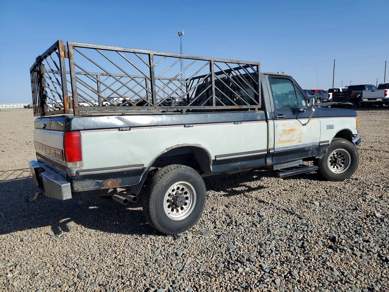 Ford F-250
