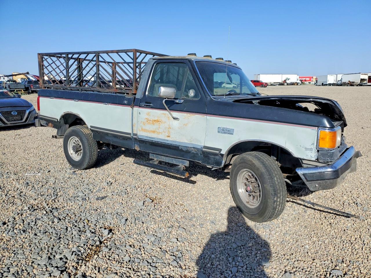 Ford F-250