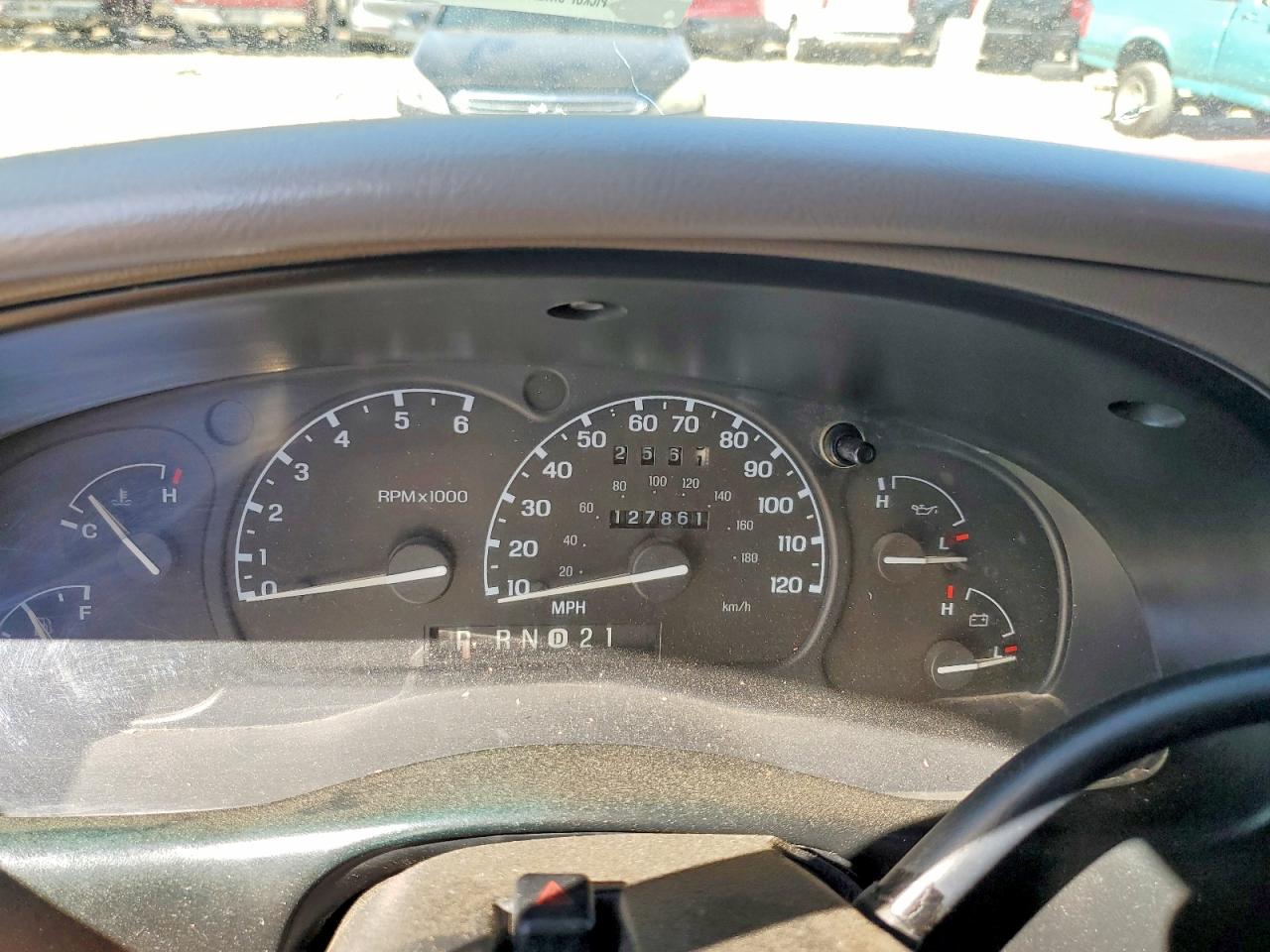 Ford Ranger Super Cab