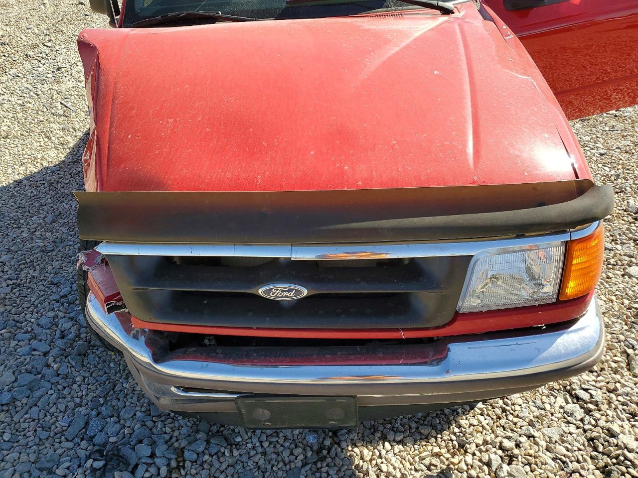 Ford Ranger Super Cab