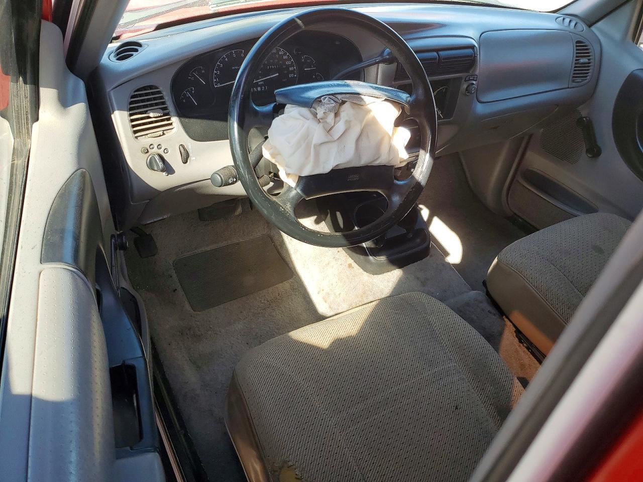 Ford Ranger Super Cab