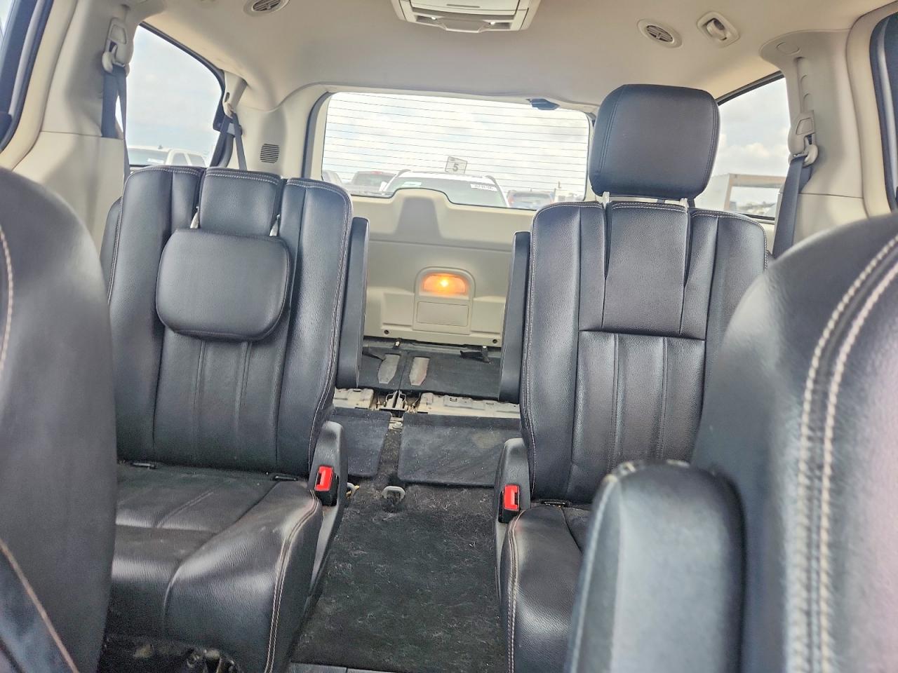 Chrysler Minivan Touring