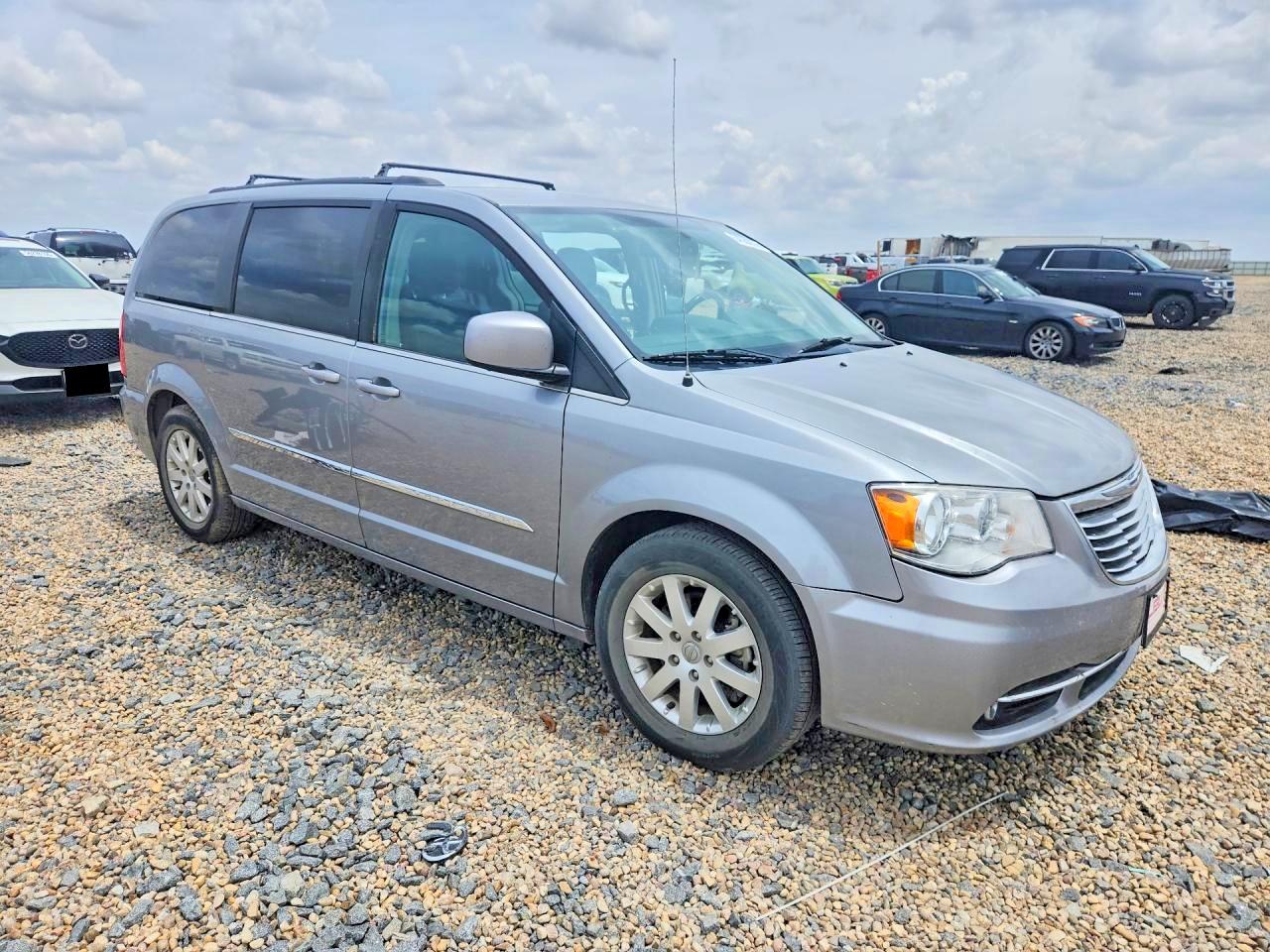 Chrysler Minivan Touring