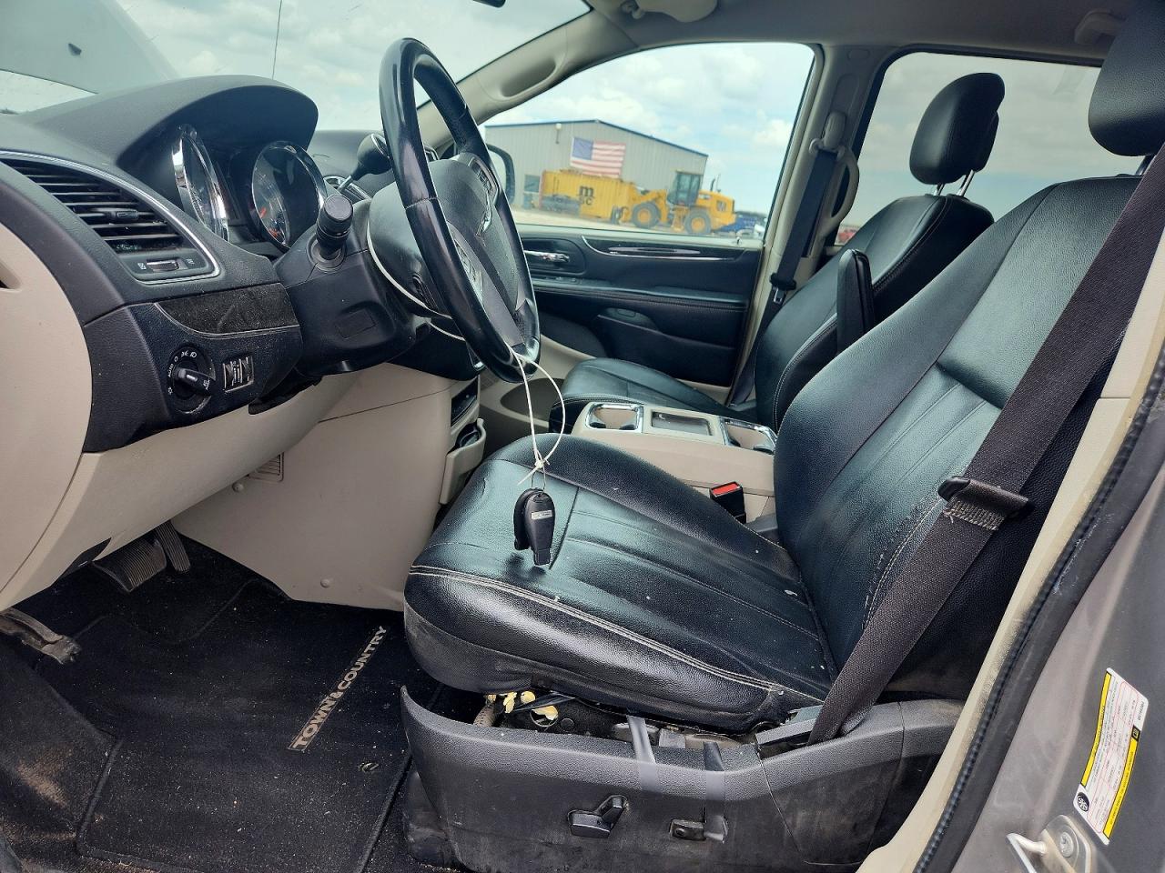 Chrysler Minivan Touring