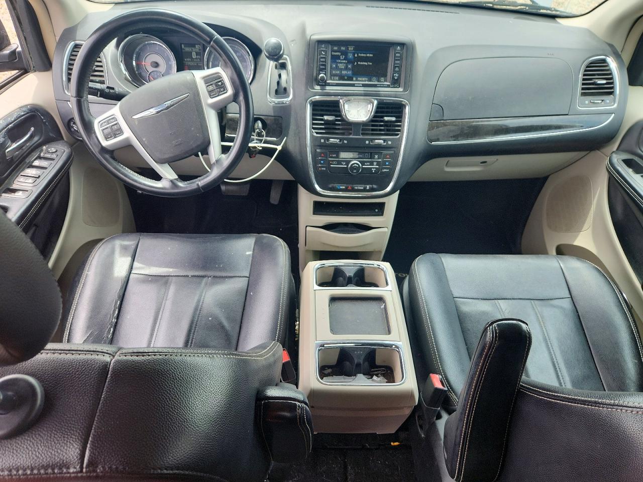 Chrysler Minivan Touring