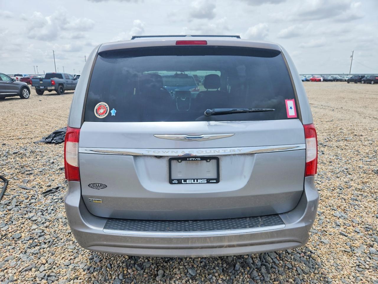 Chrysler Minivan Touring