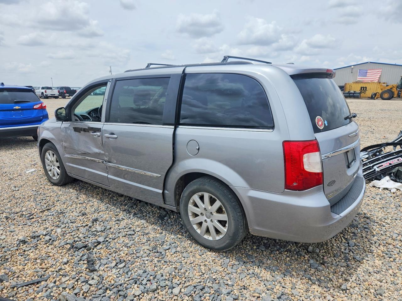 Chrysler Minivan Touring