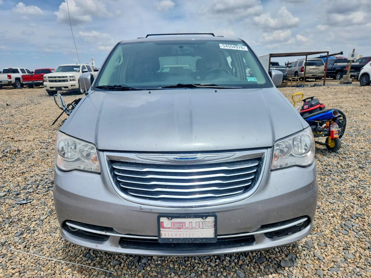 Chrysler Minivan Touring