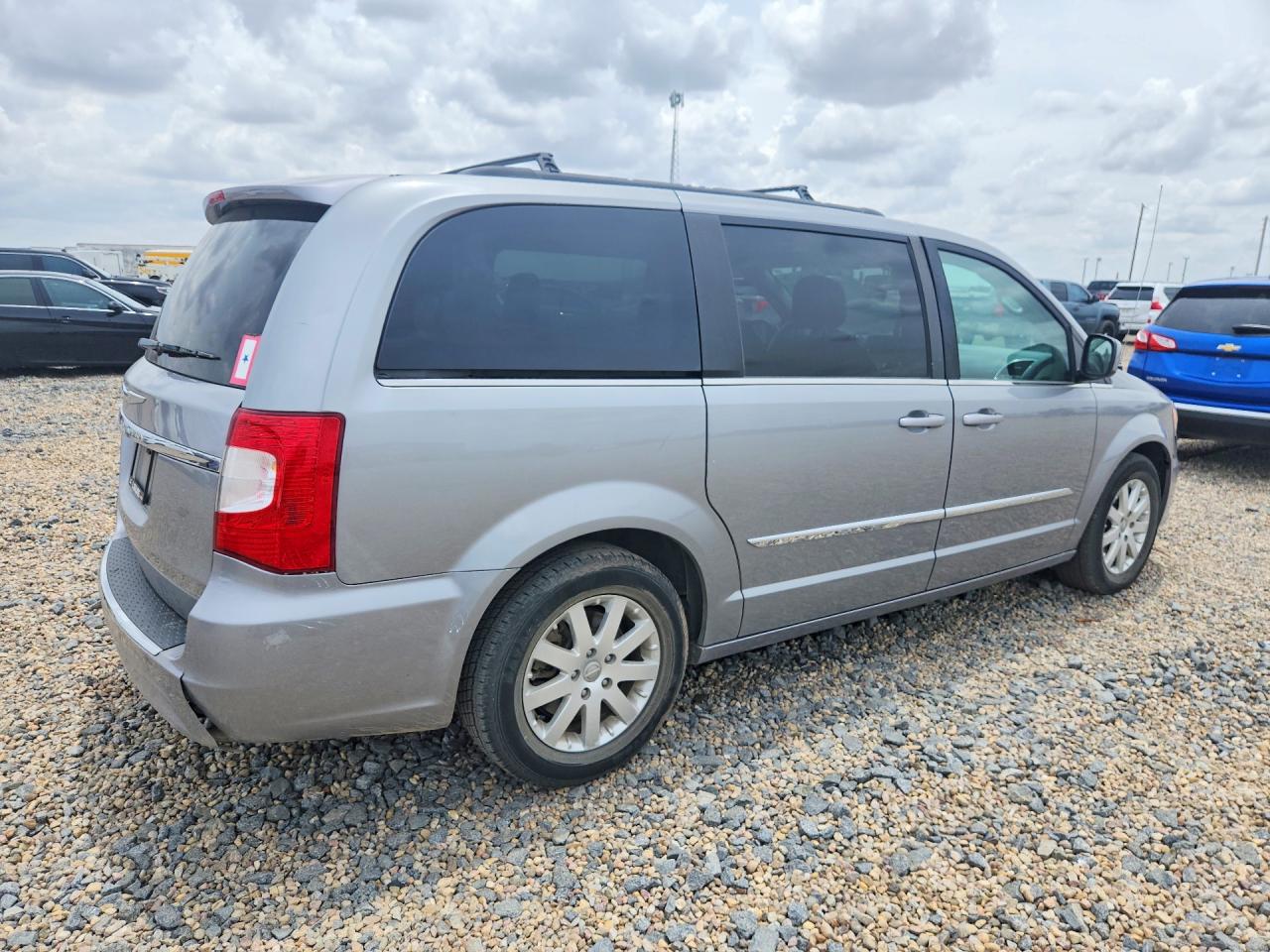 Chrysler Minivan Touring