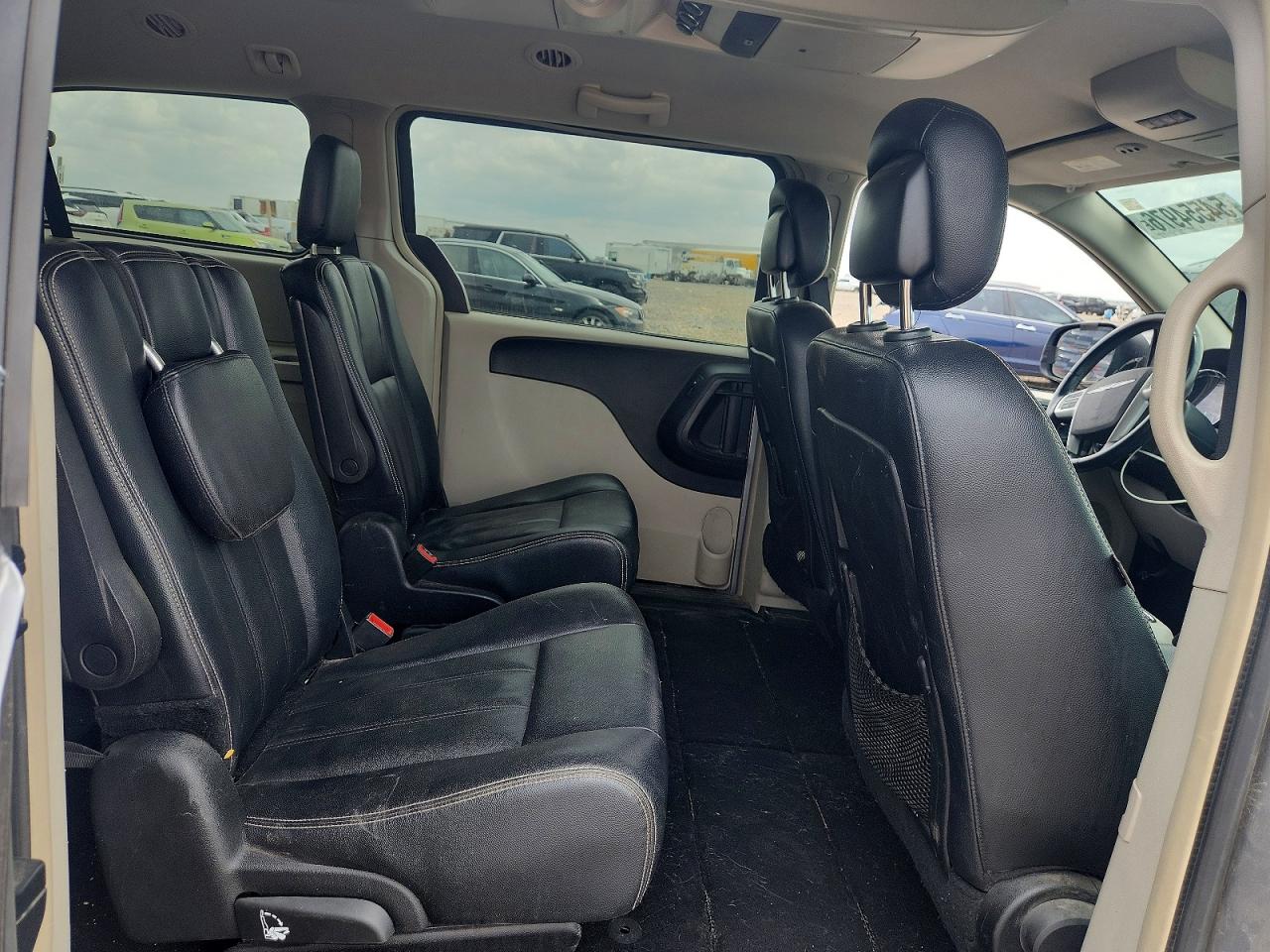 Chrysler Minivan Touring