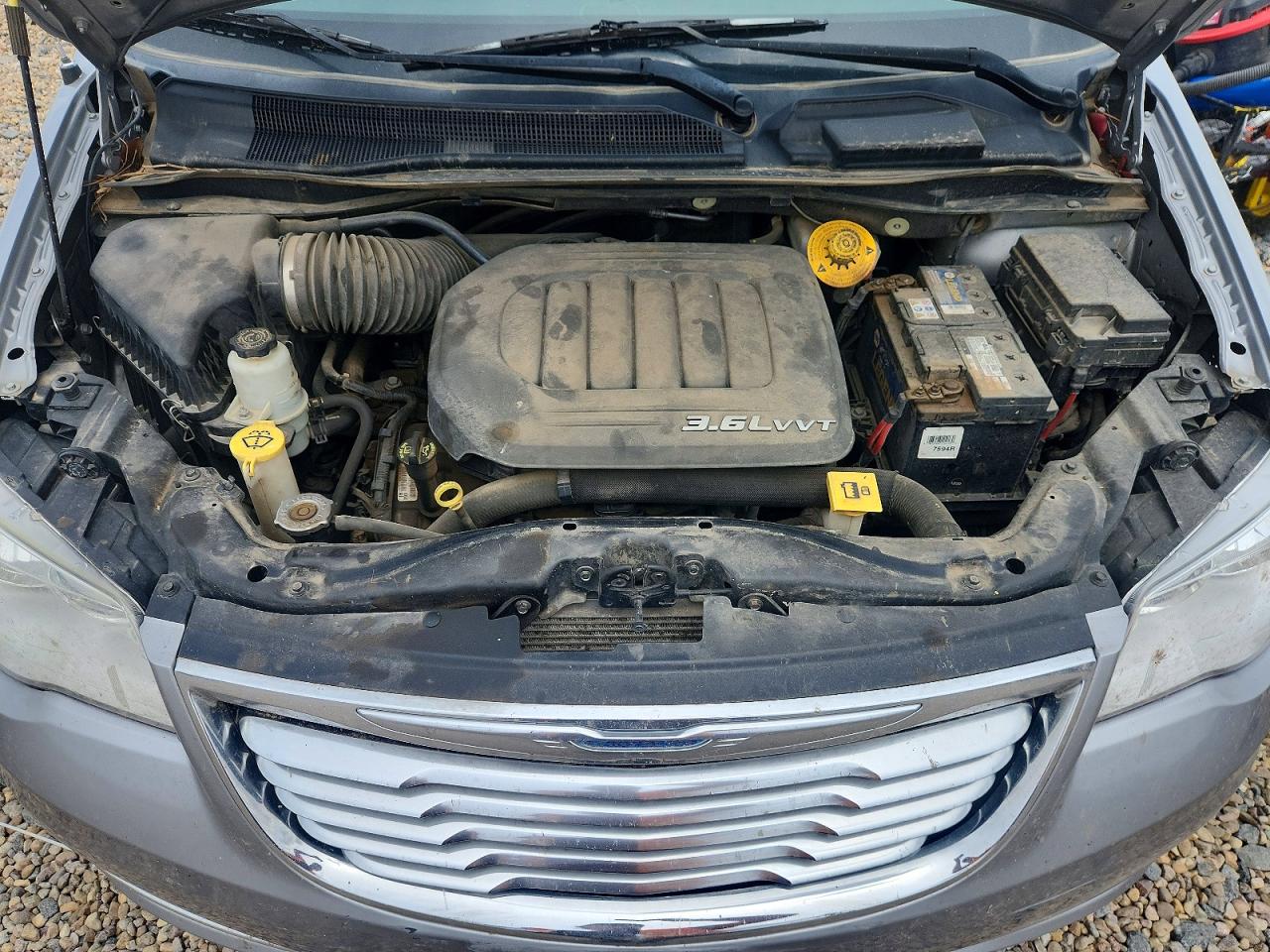 Chrysler Minivan Touring