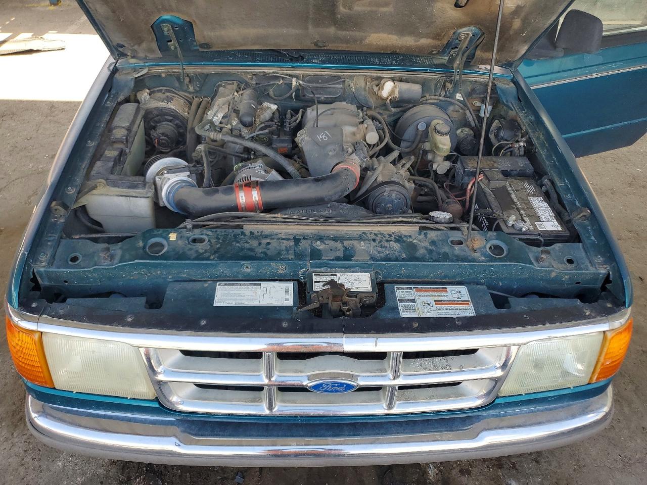 Ford Ranger